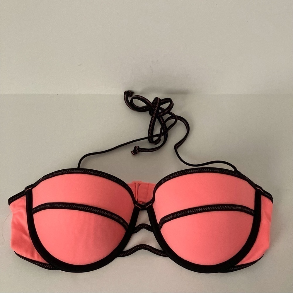 Victoriaâs Secret Neon Bikini Top | Size 36b